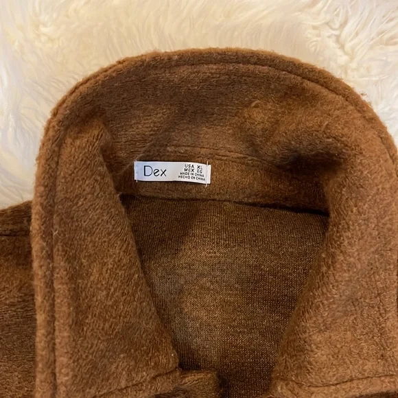 Dex shacket - Picture 2 of 5